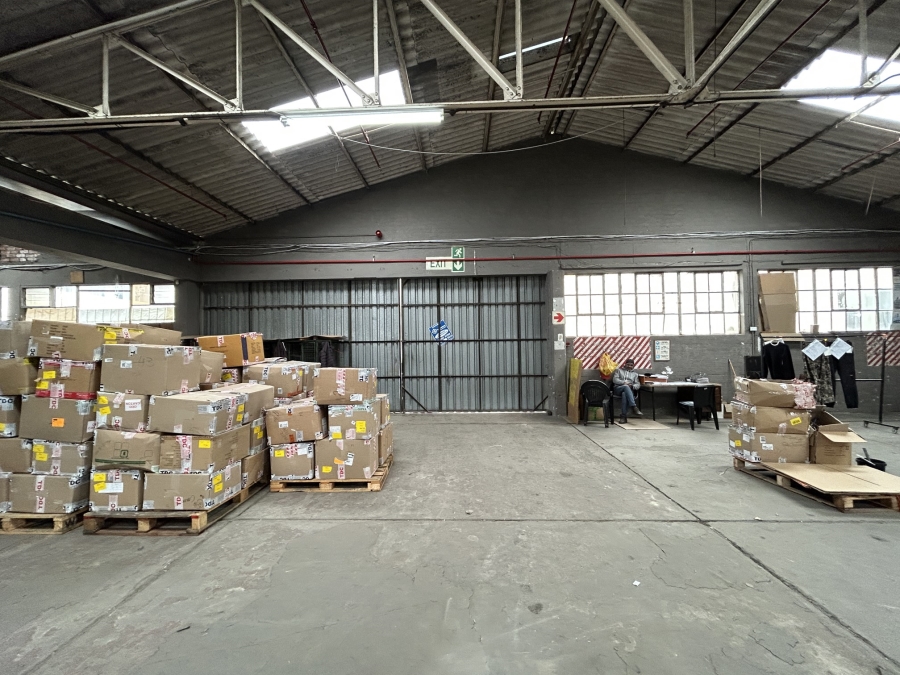 To Let Commercial Property for Rent in Epping Industrial Western Cape